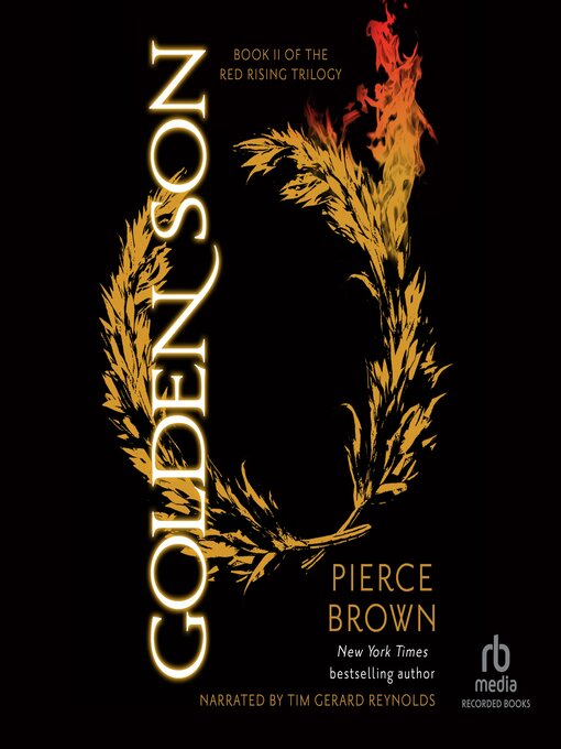 Pierce Brown创作的Golden Son作品的详细信息 - 可供借阅
